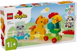 Lego Duplo moj prvi životinjski vlakić
