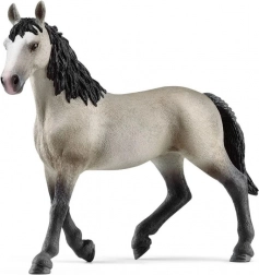 Cheval De Selle Français Mare Figurine
