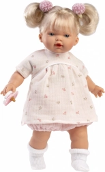 Llorens crying doll Roberta 33 cm