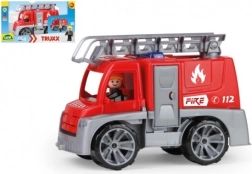 Gasilski Avto Truxx z Dolgo Lestvijo