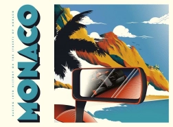 Ravensburger Puzzle Monako 500 dijelova