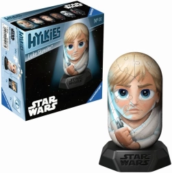 Kolekcjonerska figurka STAR WARS: Luke Skywalker 3D Puzzle