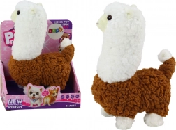 Interactive Toy Alpaca Lamka