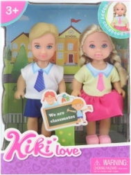 Dukke med lille dukke til børn