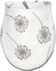 T-TOMI BIO Bambusowy śliniaczek Dandelions