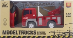 Brandweerauto op afstandsbediening