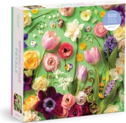 Spring Petals Puzzle 500 Pieces