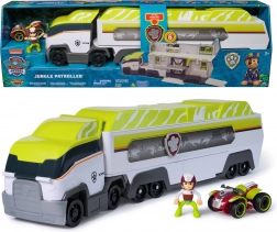 Jungle Patroller – camion PAW Patrol con pupazzetto di Ryder e quad