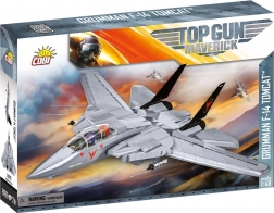 COBI Top Gun építőkészlet – Grumman F-14 Tomcat 1:48