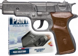 Metal cap police pistol PANTHER, 8-shot