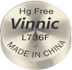 Vinnic lúgos gombelem 1,5 V