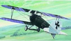 Modello di aereo Albatros D3