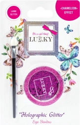 Gelenske sjenila za oči s holografskim šljokicama