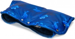 ESECO Hand Muff Swan Lake