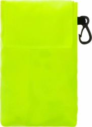 Reflektivni dežni pokrivalo za šolsko torbo