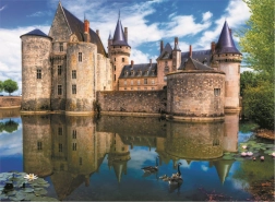 Puzzle 3000 Pieces Castle Sully-sur-Loire France