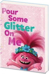 Trollové blok A5 s flitry