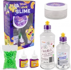 Large Set of Creative Slime Tuban
