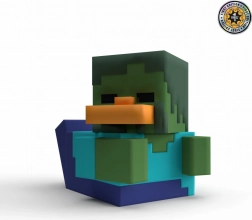 Tubbz Duck Minecraft Zombie – Limited First Edition