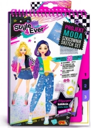 Designer Set - Sketchbook