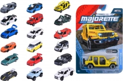 majorette showroom premium – modelli di auto in metallo 1:64 (vari tipi)