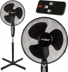 Standing fan with remote control GreenBlue GB580