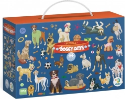 Puzzle Dogs 100 pieces