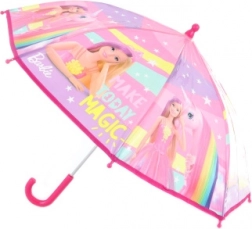 Ombrello BARBIE per bambini 38 cm