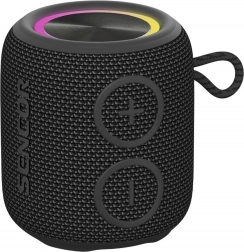 Bluetooth zvučnik Sencor Sirius 2 Micro crni 5W s LED i TWS