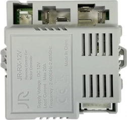 Centrální jednotka pro akumulátorové vozidlo Mercedes GTR