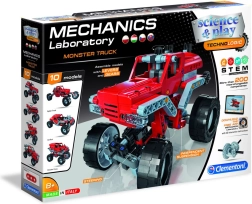 Mechanisch Laboratorium Monster Truck