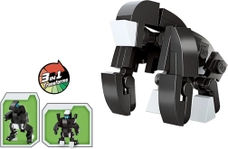 Qman multi-variant combat team gorilla 3-in-1