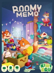 Operation Cleanup – a cooperative memory game for kids