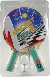 Set de ping-pong pour deux joueurs