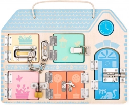 Motortábla - zárak és biztonság