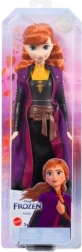 Dukke Anna fra Disney Frost – rejseoutfit og tilbehør – Anna