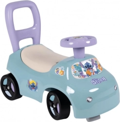 Ride-on car with Stitch theme