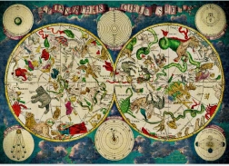 Celestial Puzzle 1000 pieces