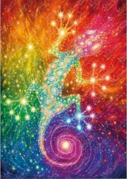 Puzzle Salamander Lights 1000 Pieces