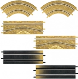 Set di espansione Rally per piste GO!!!, GO!!! Plus e Digital 143