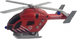 Plastični helikopter za djecu