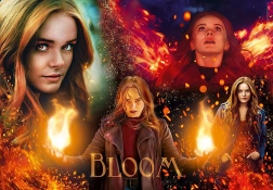 Puzzel CLEMENTONI Winx Saga: Fate 1000 stukjes