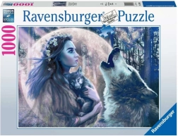 Puzzle RAVENSBURGER da 1000 pezzi magia del chiaro di luna