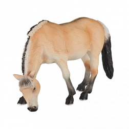 MOJO Fjord Horse Figurine – Mare