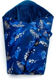 ESECO Down Swaddle Wrap Swan lake