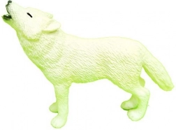 White Wolf Figurine