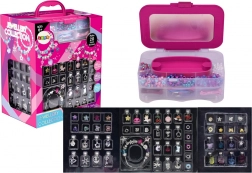 Kreativni set za izradu narukvica s privjescima i perlama