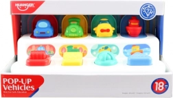 Gioco per bambini – veicoli a scatto