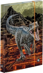 Škatla za zvezke A5 Jurassic World