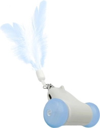 Giocattolo per gatti Racing Chase di Petwant